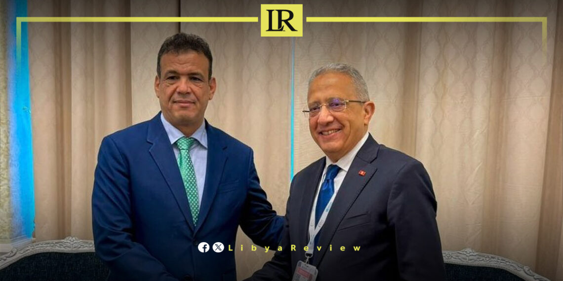 Libya & Tunisia Discuss Healthcare Cooperation
