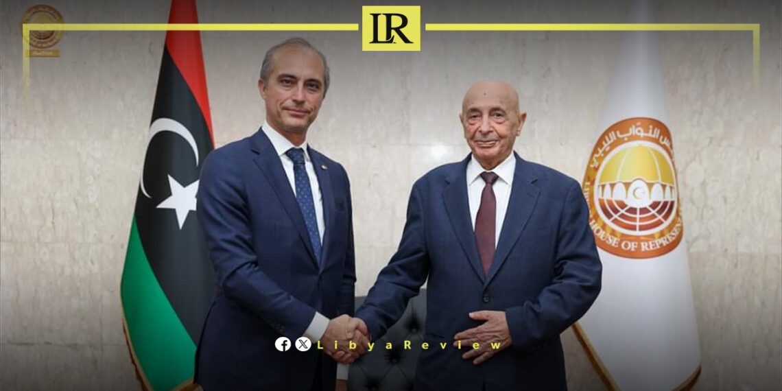 Italy & France Back Libya’s Push for Unity and Elections