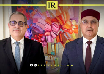 Libyan & US Officials Discuss Reconstruction & Cooperation in Benghazi