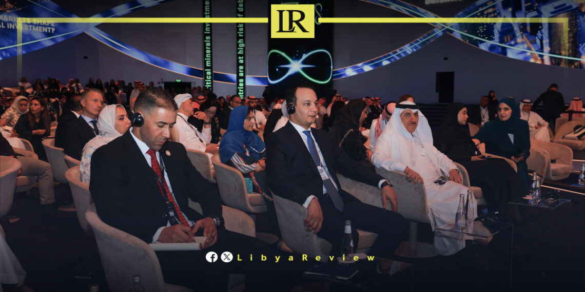 Libya Aims to Strengthen Economic Ties with Saudi Arabia