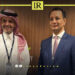 Belgassim Haftar & Saudi Officials Discuss Strategic Cooperation