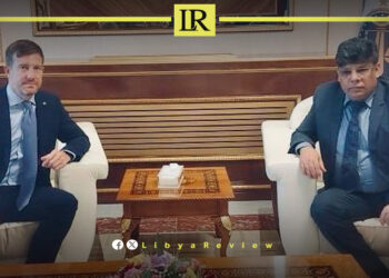 Libya & UK Discuss Cooperation in Combating Terrorism