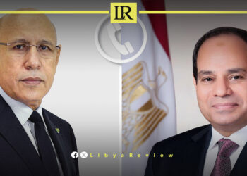 Egypt & Mauritania Reaffirm Support for Libyan Unity