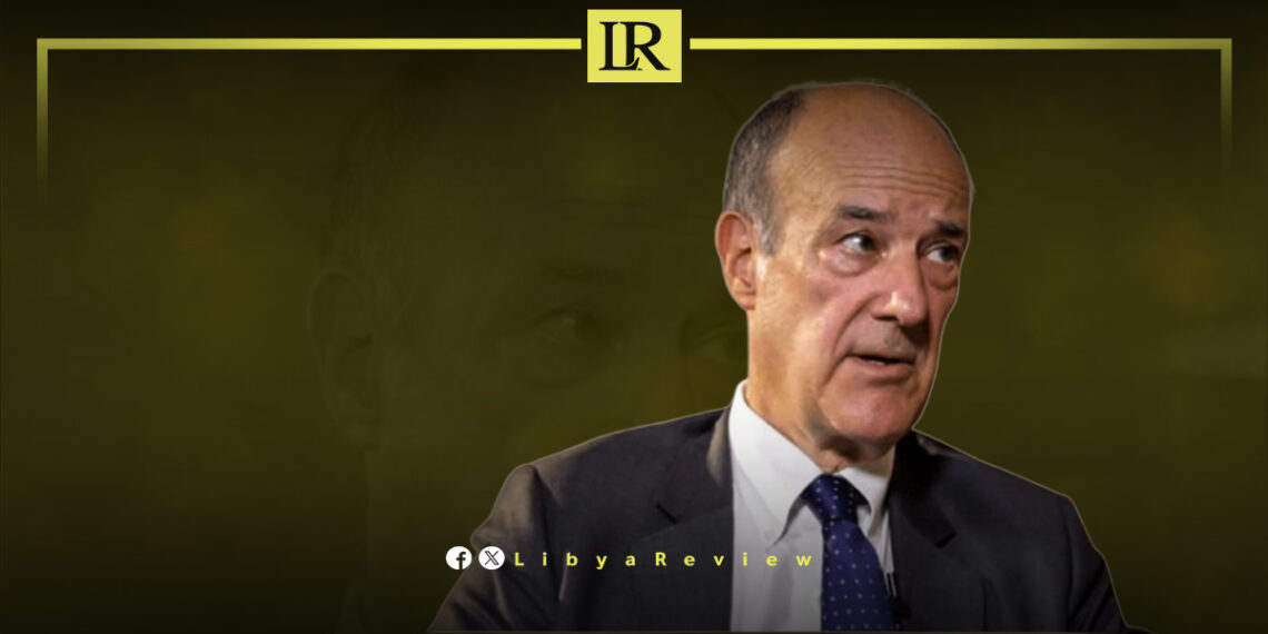 Former US Envoy Criticises Senate Inaction on Libya Appointment