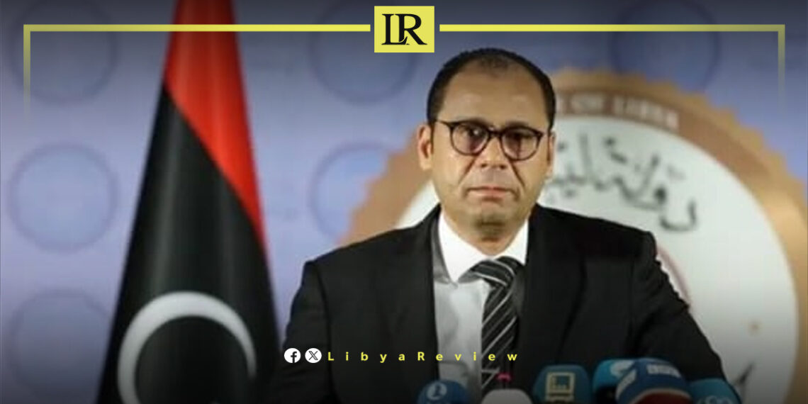 Libyan Health Minister Pledges New Health Facilities in South