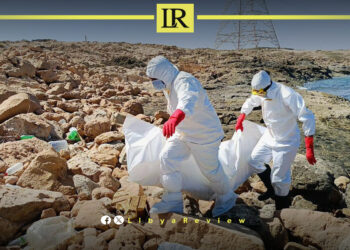 Libyan Red Crescent Recovers Bodies from Al-Zawiya Shores