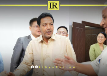 Libya & China Explore Water Technology Collaboration