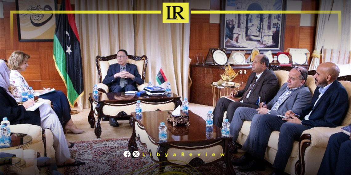 Libya's Economy Minister Pledges Stability Through Economic Reforms