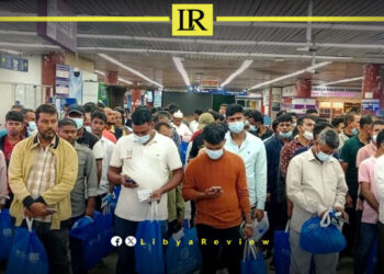 Will Undocumented Foreign Workers Be Deported From Libya?