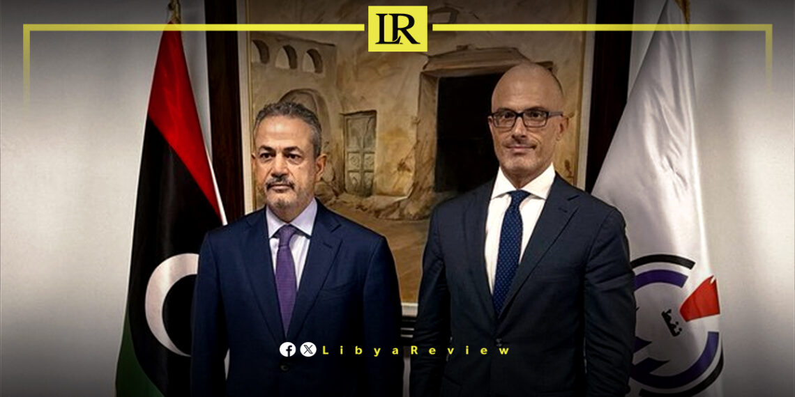 Libya & EU Agree to Boost Cooperation in Oil & Gas Sectors