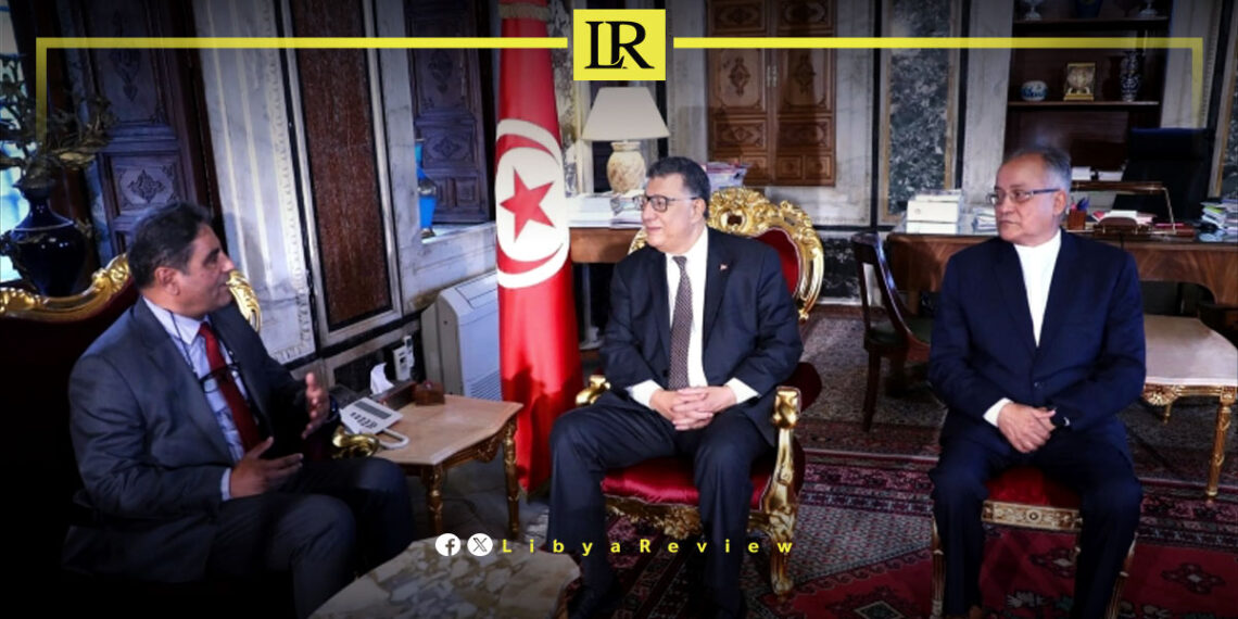 Libya & Tunisia Reaffirm Commitment to Unity & Shared Regional Goals