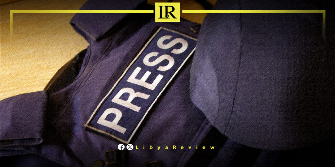 What Is Life Like As a Journalist in Libya?