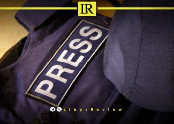 What Is Life Like As a Journalist in Libya?