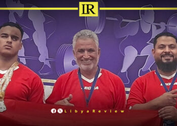 Libya Wins Gold at 2024 IBSA Weightlifting Championships