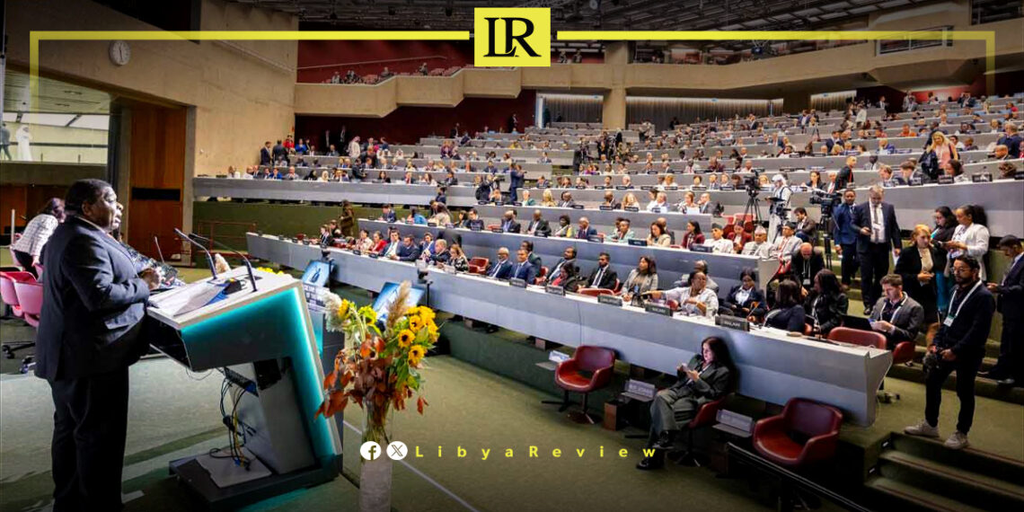 Libya Highlights AI Dangers at ‘Forum of Women Parliamentarians’