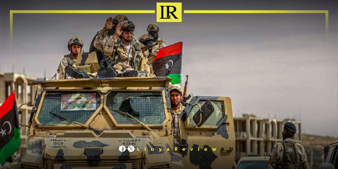 Haftar Retires 2,700 Officers Including 20 Generals