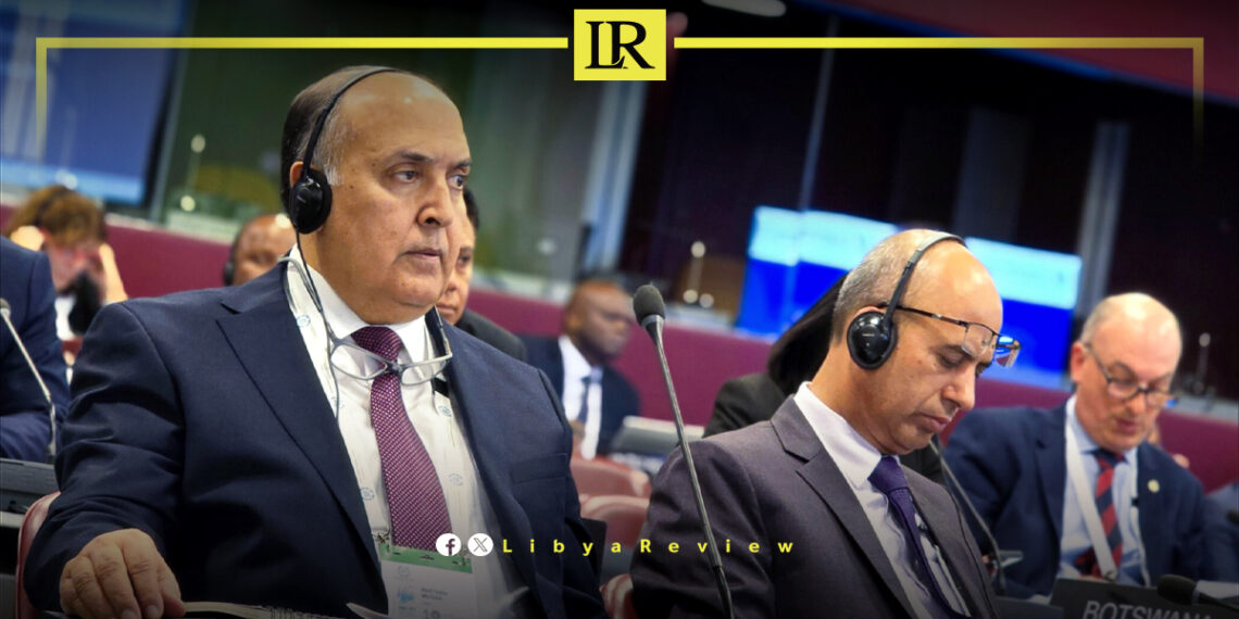 Libya Engages in International Parliamentary Discussions in Geneva