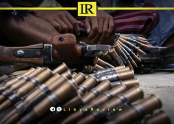 Nigerian Military Blames Libya for Arms Inflow