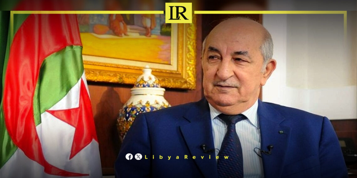 Algeria to Establish Free Trade Zone with Libya