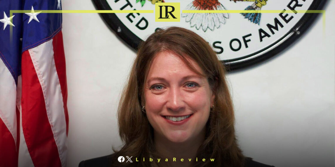 Jennifer Gavito, the nominee for US Ambassador to Libya