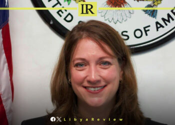 Jennifer Gavito, the nominee for US Ambassador to Libya