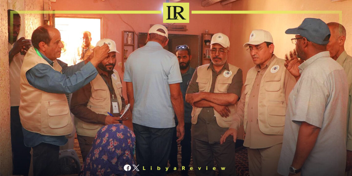 Libyan Government Launches Initiative to Improve Healthcare in Southern Region