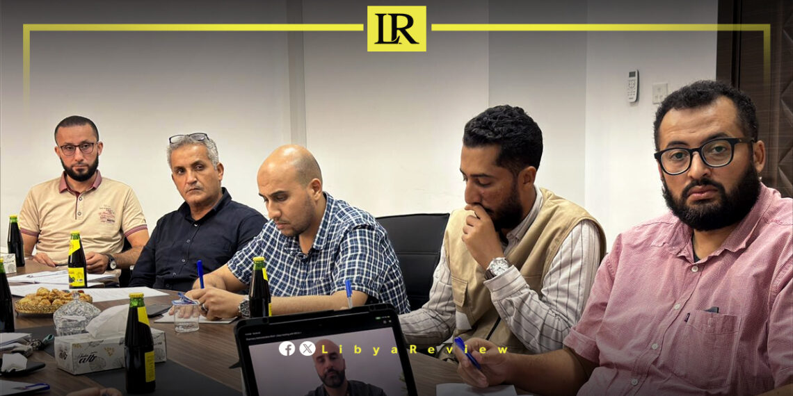 Libya Collaborates with International Partners on Healthcare Needs