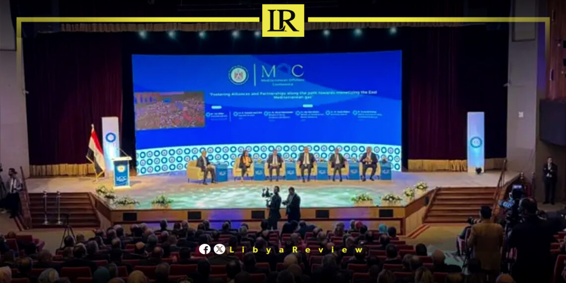 Libya’s NOC Participates in “MOC 2024” Conference in Alexandria