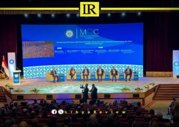 Libya’s NOC Participates in “MOC 2024” Conference in Alexandria
