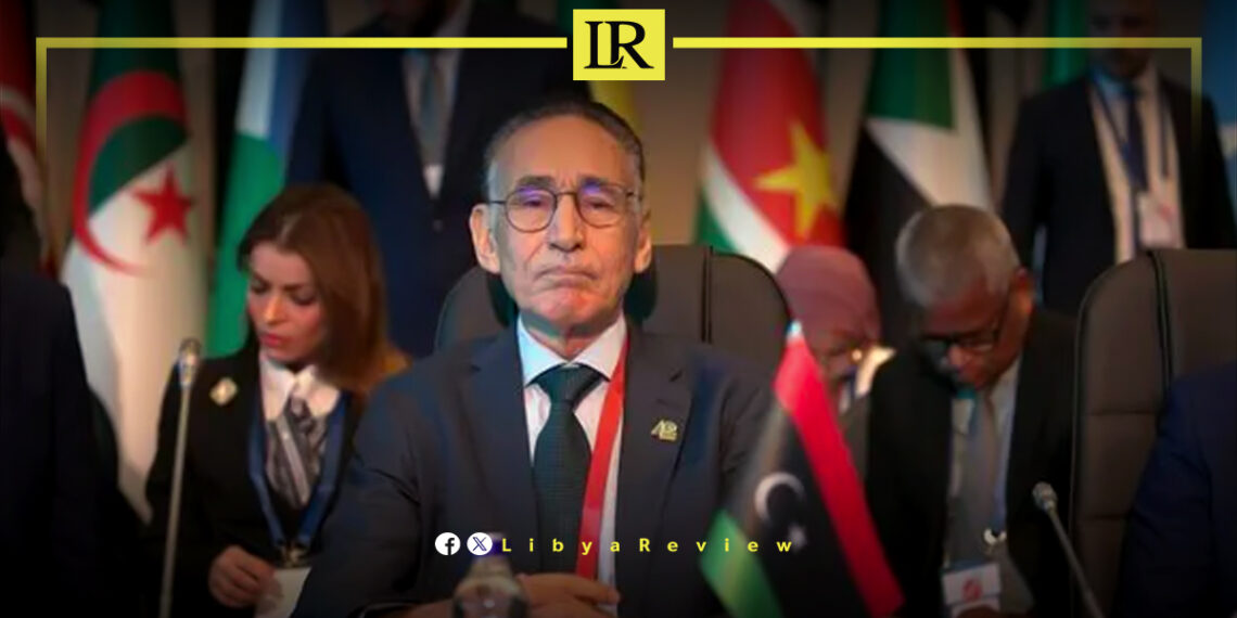 Libya Attends 40th OIC Economic Meeting in Istanbul
