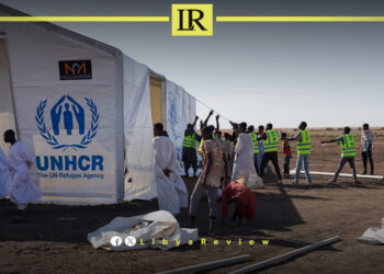 UNHCR Calls for Urgent Aid as 180,000 Sudanese Refugees Arrive in Libya