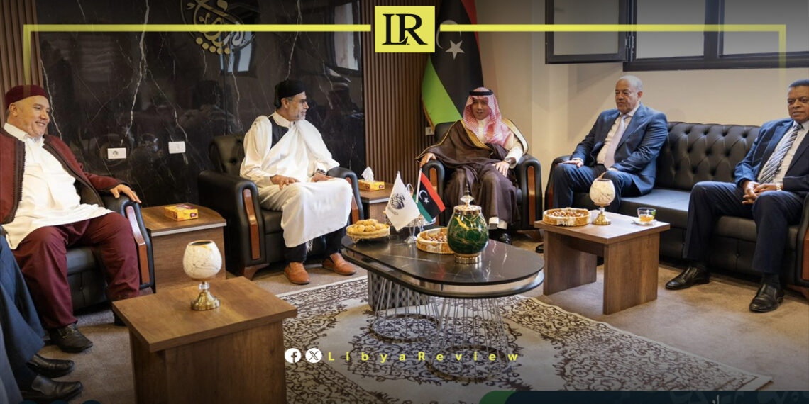 Libya & Saudi Arabia Discuss Enhancing Hajj & Umrah Services