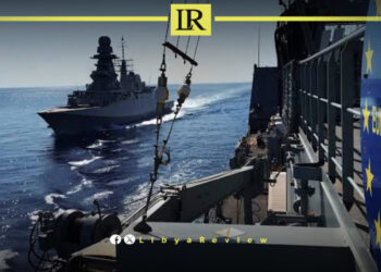 IRINI Conducts Over 650 Maritime Inspections