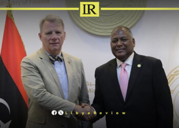 Libya & Germany Discuss Financial Cooperation