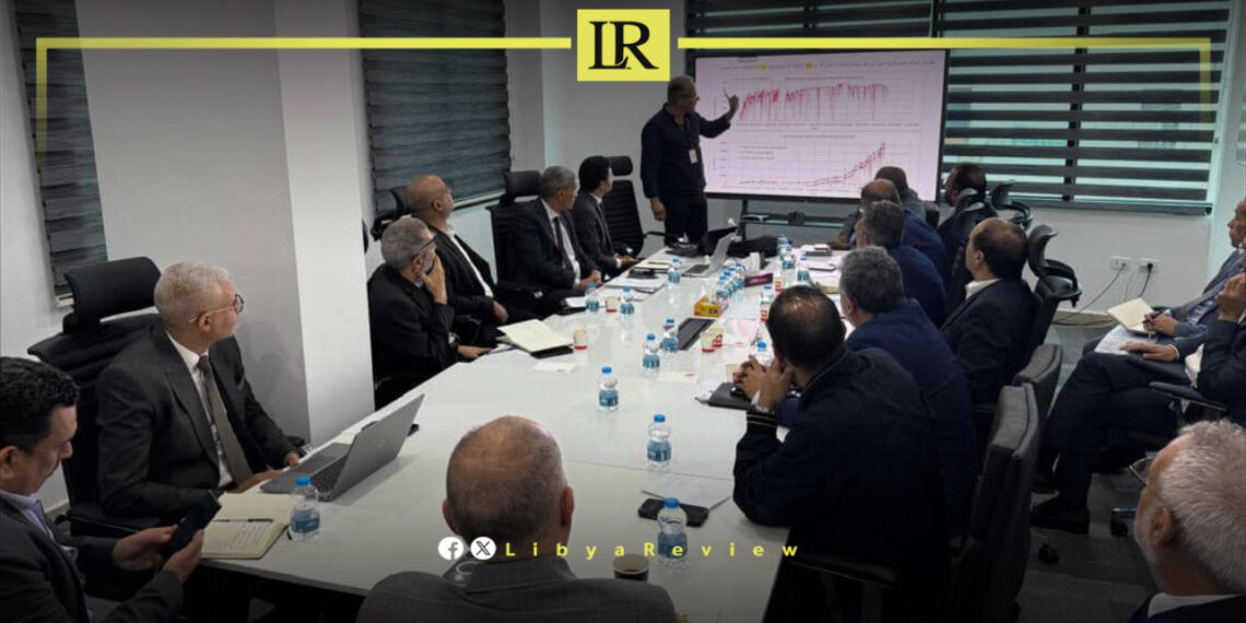 Libya’s NOC Pushes for Increased Gas Production