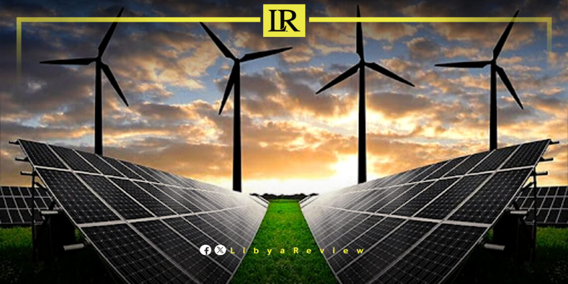Libya & Qatar Explore Gas & Renewable Energy Cooperation Opportunities