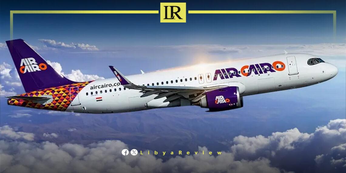 Air Cairo Set to Resume Flights to Libya in December