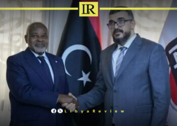 UN & Libya Discuss Peacebuilding & Climate Change