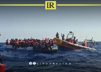 Migrant Boat Capsizes Near Libyan Coast