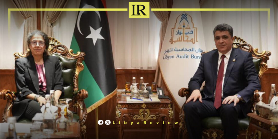 UN Envoy Calls for Unified Watchdog Bodies in Libya