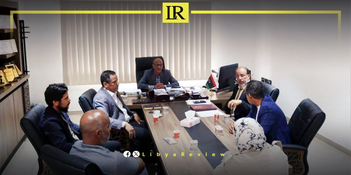 Benghazi to Upgrade Mail Services with New Postal Address System