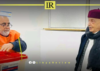 Ageela Saleh Participates in Libya’s Municipal Elections