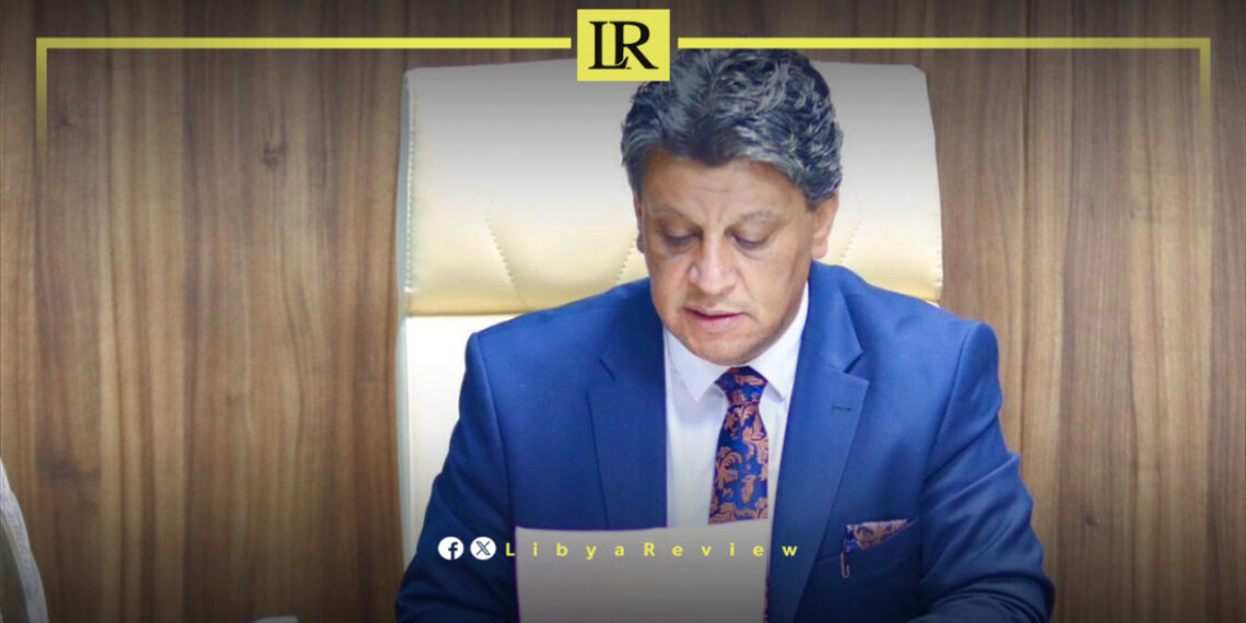 Libyan Justice Minister Pledges to Protect Public Freedom & Human Rights