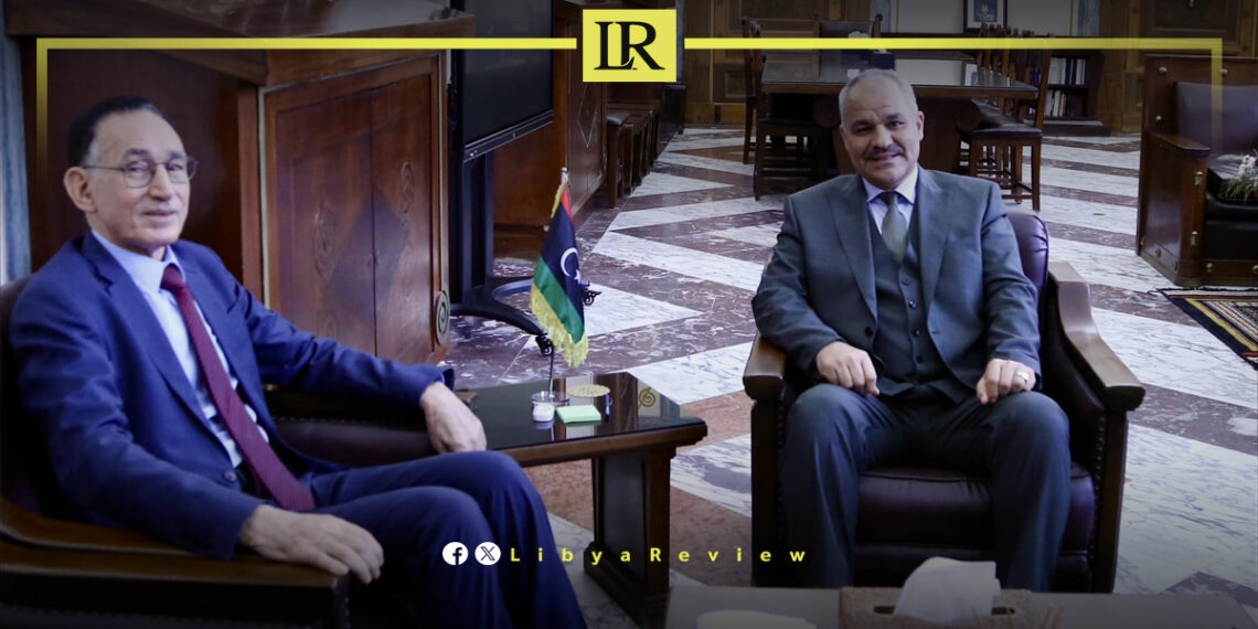 Libya Announces Initiative to Stabilise Libyan Economy