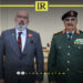 Haftar & UK Ambassador Discuss Political Developments