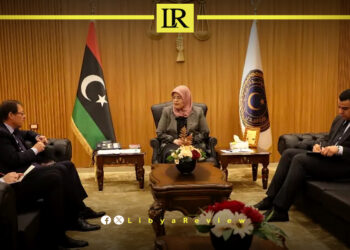 Libya & Russia Discuss Judicial Cooperation