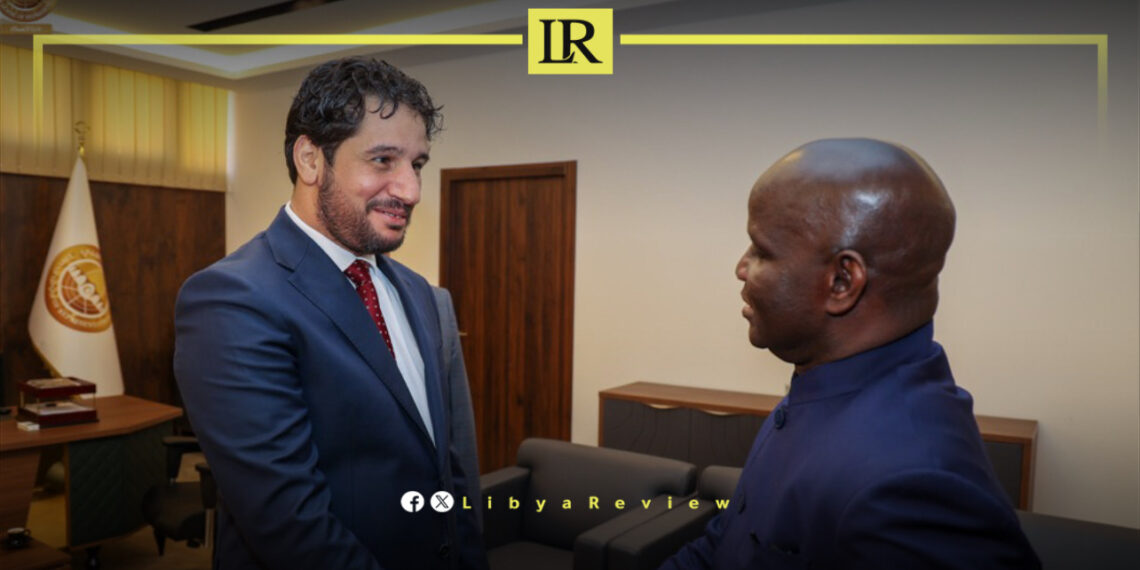 Libya Launches New Digital System for Hajj Applications