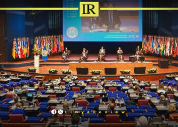 Libya Joins Global Chemical Weapons Convention in The Hague