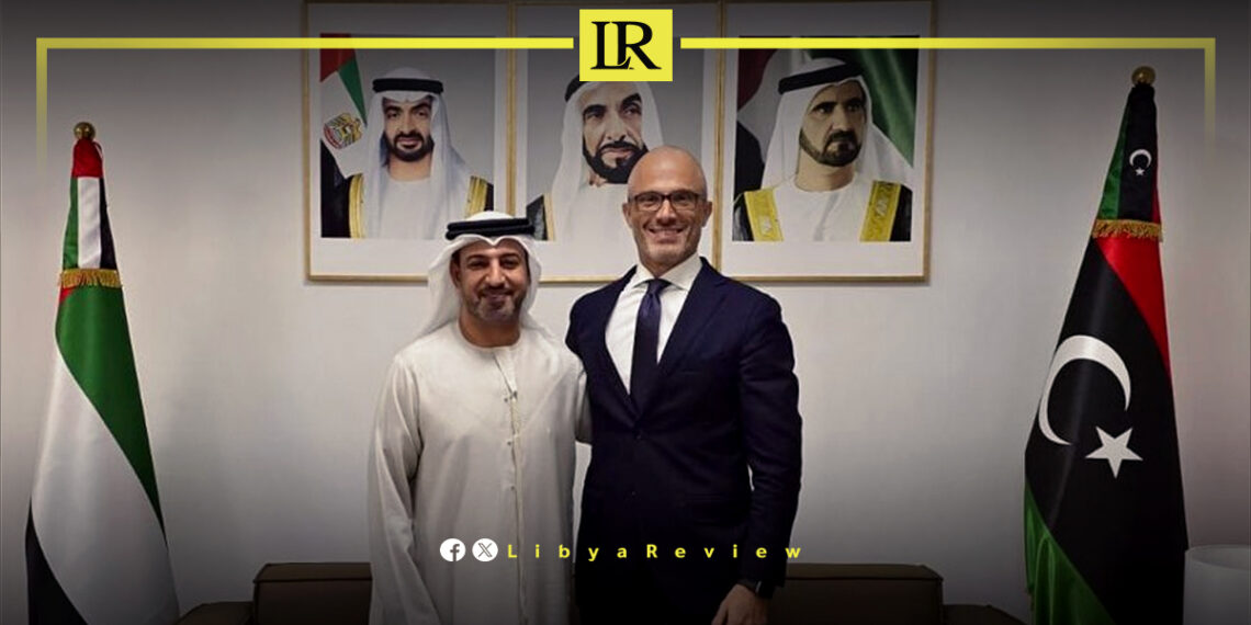 EU & UAE Reaffirm Commitment to Libya’s Stability