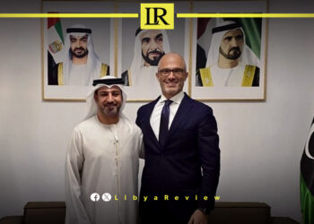 EU & UAE Reaffirm Commitment to Libya’s Stability
